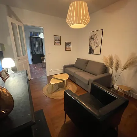 Le Vintage Lejlighed Le Havre