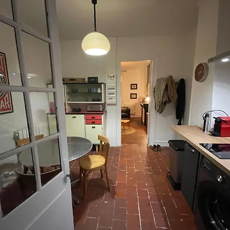 Le Vintage Apartamento Le Havre